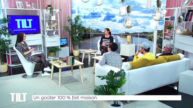 TILT - 06/02/2020 Partie 3 - Un goûter 100 % fait maison