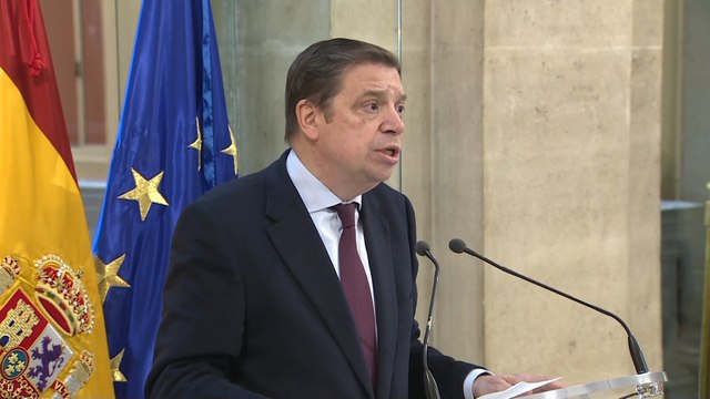 Planas se reúne con representantes de los agricultores