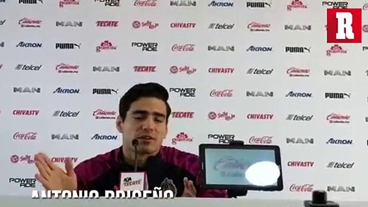 Pollo Briseño: “Tigres es el equipo de la década y Chivas es el más grande"