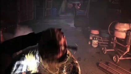 Daymare: 1998 - Versión de consola