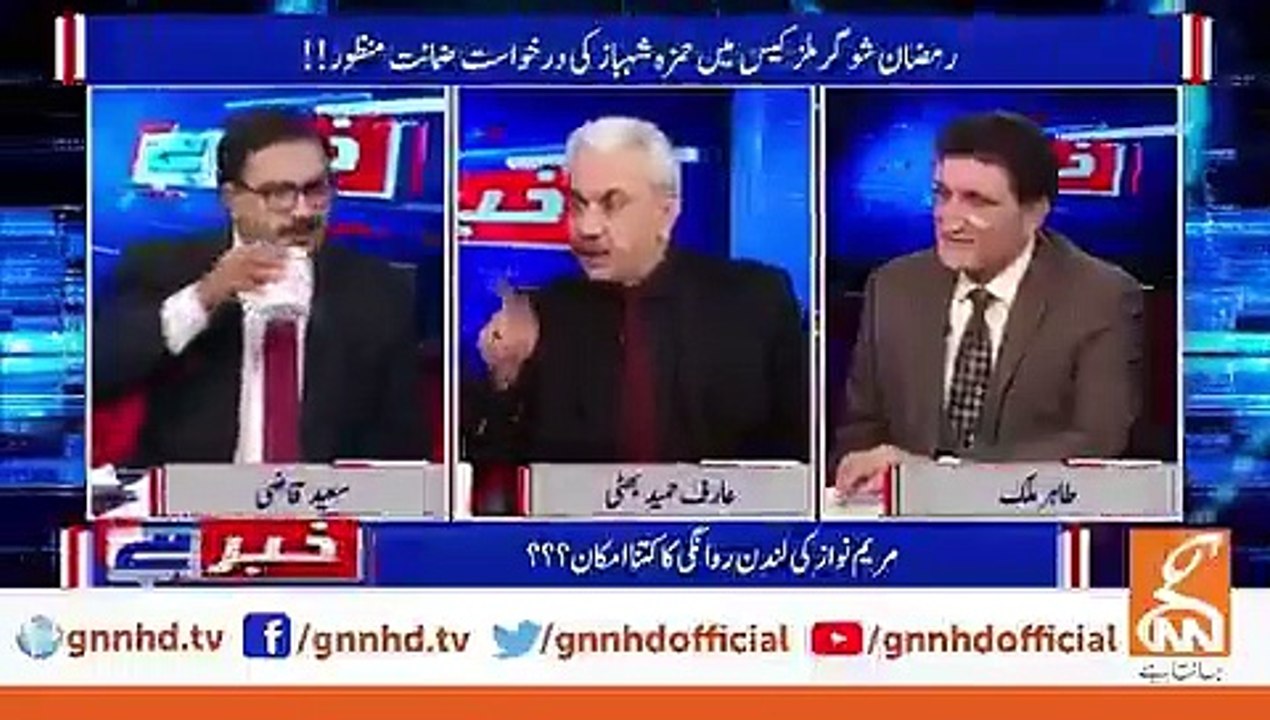 عمران خان کے قریبی دوست جو نیب کی زد میں آنے والے ہیں ان کو مشورہ دے رہے ہیں کہ احتساب کا معاملہ بھول جائے، عارف حمید بھٹی