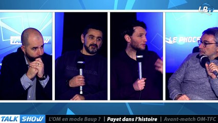 Talk Show du 06/02, partie 3 : où mettre Payet dans l’histoire du club ?