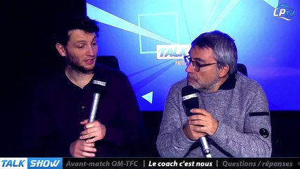 Talk Show du 06/02, partie 5 : le coach c’est nous