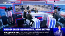 Story 6 : Emmanuel Macron garde ses ministres même battus aux municipales ! - 06/02
