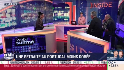 Les Insiders (2/2): une retraite au Portugal moins dorée - 06/02