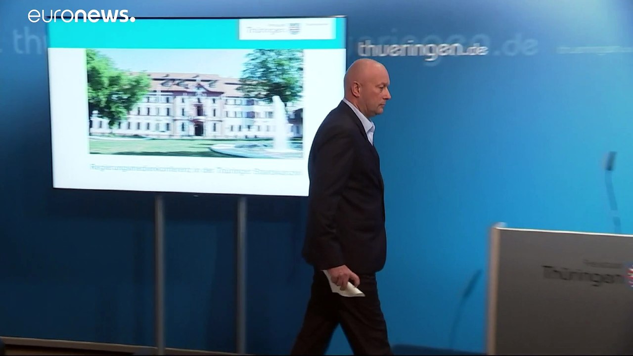 Thüringen: Kemmerich und Lindner ziehen Konsequenzen