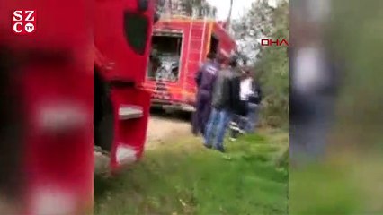 Minik Hira feci şekilde can verdi! Ağabeyi ağır yaralı