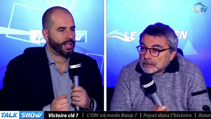 Talk Show : quelle place pour Payet dans l'histoire de l'OM ?