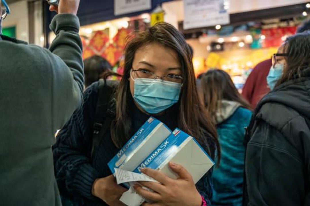 Will a Face Mask Keep You From Getting Sick?