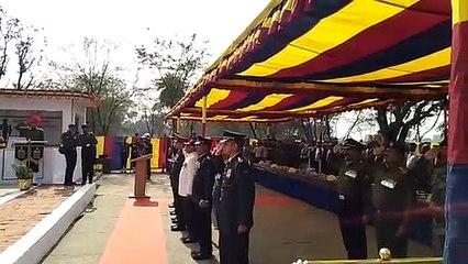 शहीद जदुनाथ का मनाया गया बलिदान दिवस