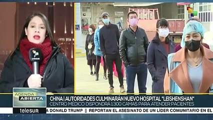 Aumenta a 490 los muertos y mas de 24  mil contagiados en China por el coronavirus