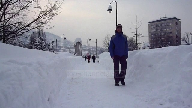 Moti i keq ne Europën Lindore shkakton disa të vdekur