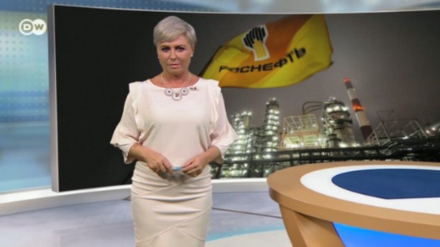 В чем Лукашенко обвинил Москву и грозят ли Роснефти санкции в США. DW Новости (06.02.2020)