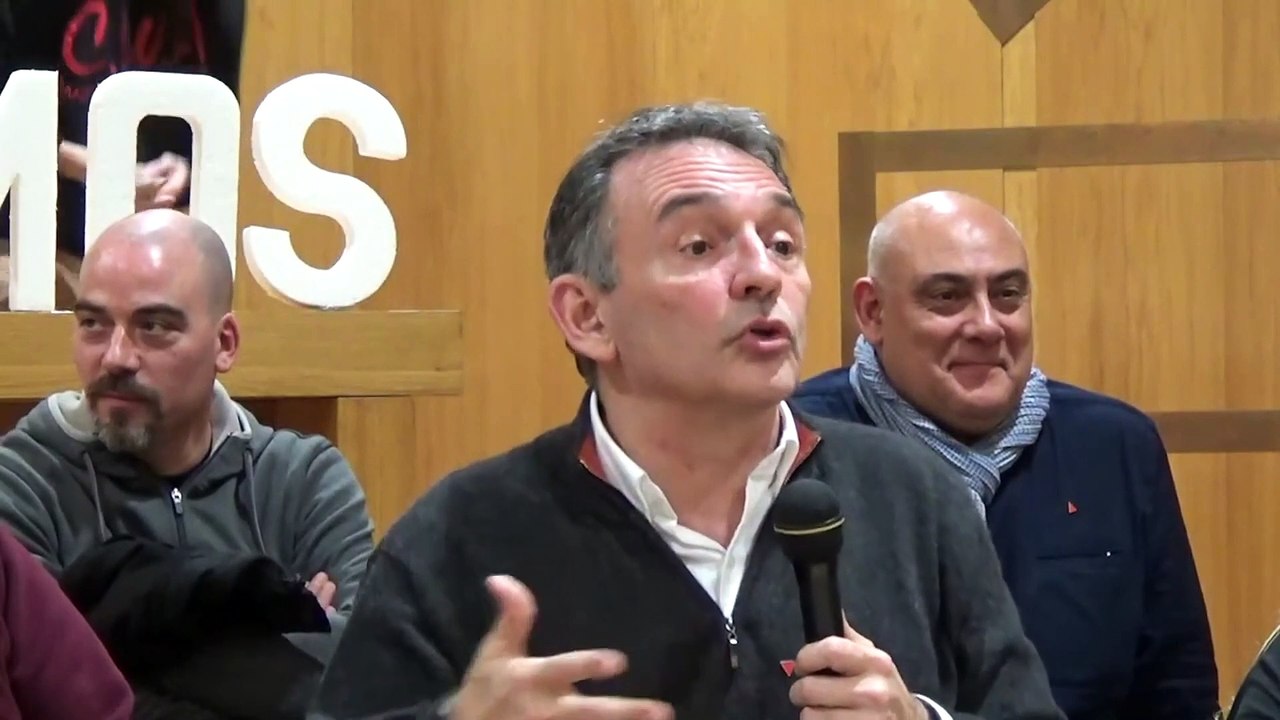El temor de Podemos- "Si fracasamos en el Gobierno Vox estará en Moncloa mucho tiempo"