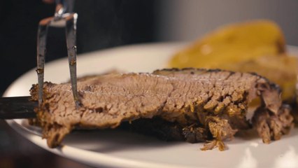 Hanukkah Brisket
