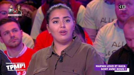 Marwa Loud revient sur les critiques qu'elle a subies sur son poids