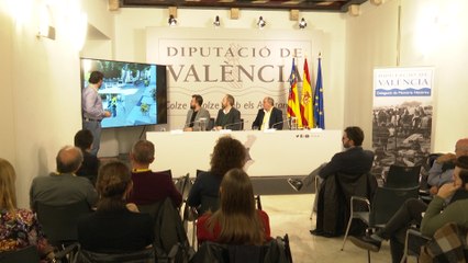Un georradar detecta nuevas fosas comunes en Paterna y Gandía