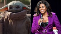 'Mandalorian' Spinoff Potentially in the Works, Viola Davis Set to Star as Michelle Obama & More | THR News