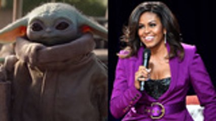 'Mandalorian' Spinoff Potentially in the Works, Viola Davis Set to Star as Michelle Obama & More | THR News