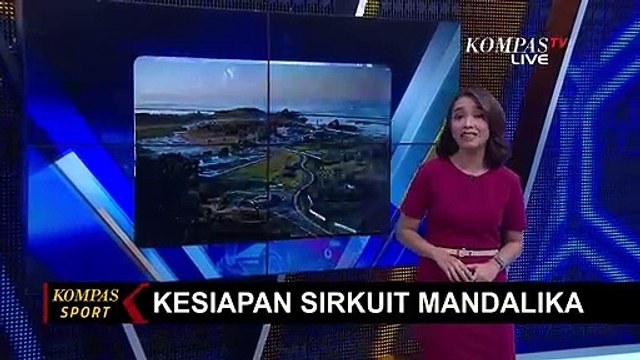 Pengerjaan Sirkuit Mandalika di Kebut untuk Ajang Balap Motogp 2021