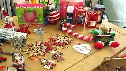 Kids decorating Christmas Tree- Santa time - Kids preparing for Christmas | Christmas kids song | Kids decorating the house and Christmas tree