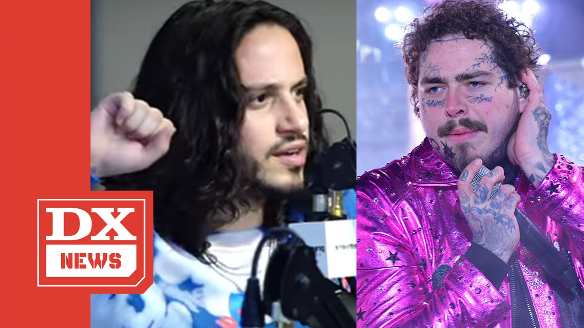 Russ Accuses Post Malone Of Appropriating Black Culture