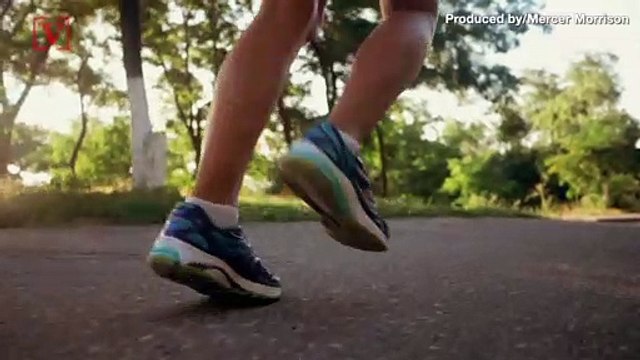 ‘Walking Bike’ Helps Stroke Survivor Thanks To Actress Selma Blair