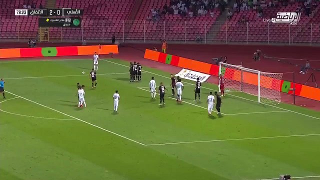 Passe décisive de Belaili vs Al Ettifaq