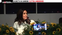 Sanremo 2020, Elettra Lamborghini 