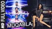 MUQABLA (Full Video) Street Dancer 3D | A.R. Rahman, Prabhudeva, Varun Dhavan, Shraddha Kapoor | New Song 2020 HD