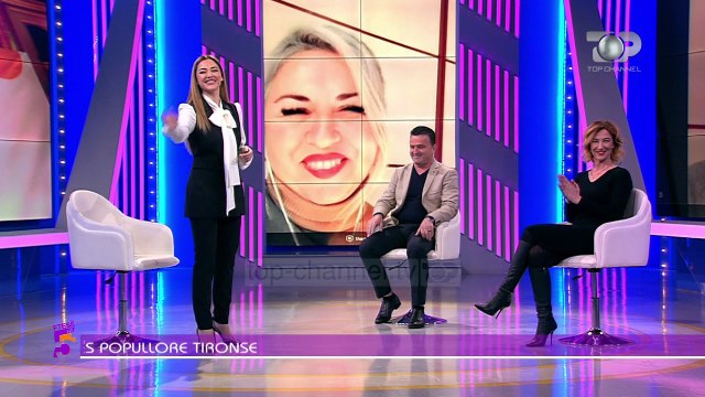 Ftesë në 5, 100 vjet Tironë! Mos mungo edhe ti! Ja se ç’të pret... 6 Shkurt 2020, Pjesa 1