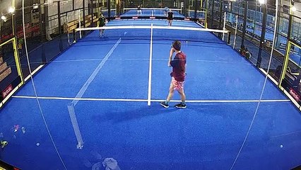Puntaco #5 du Match du 06/02 à 19:37 - Court Betclic (4PADEL Bordeaux)