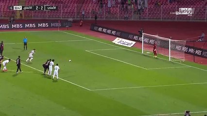 Deuxième but de Belaili vs Al Ettifaq