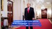 President Trump Delivers Impeachment Acquittal Statement