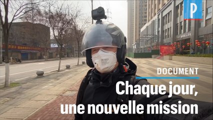 Survivre à Wuhan : « on se croirait dans un jeu vidéo post-apocalyptique »