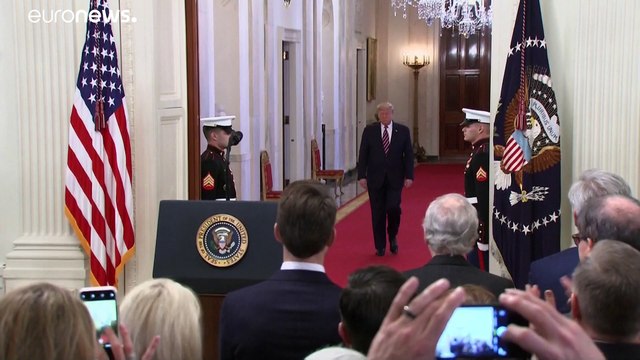 Трамп: Импичмент - дело рук грязных копов