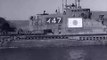 Operation Road's End - The sinking of captured Japanese 潜特型潜水艦, Sen-Toku-gata sensuikan Class Super-Submarines, Sasebo, Japan (1946)