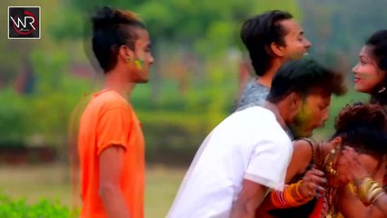 2020 का सुपर डुपर हिट होली - VIDEO _ फलाना बऽ भऊजी के गाल रंगऽ सन _ Latest Holi Video _ Baljeet Badal