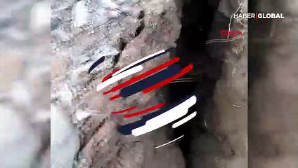 6.8'lik depremden sonra Malatya'da korkutan yarıklar!