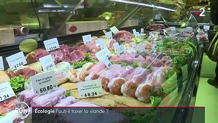 Agriculture : faut-il taxer la viande pour protéger l'environnement ?