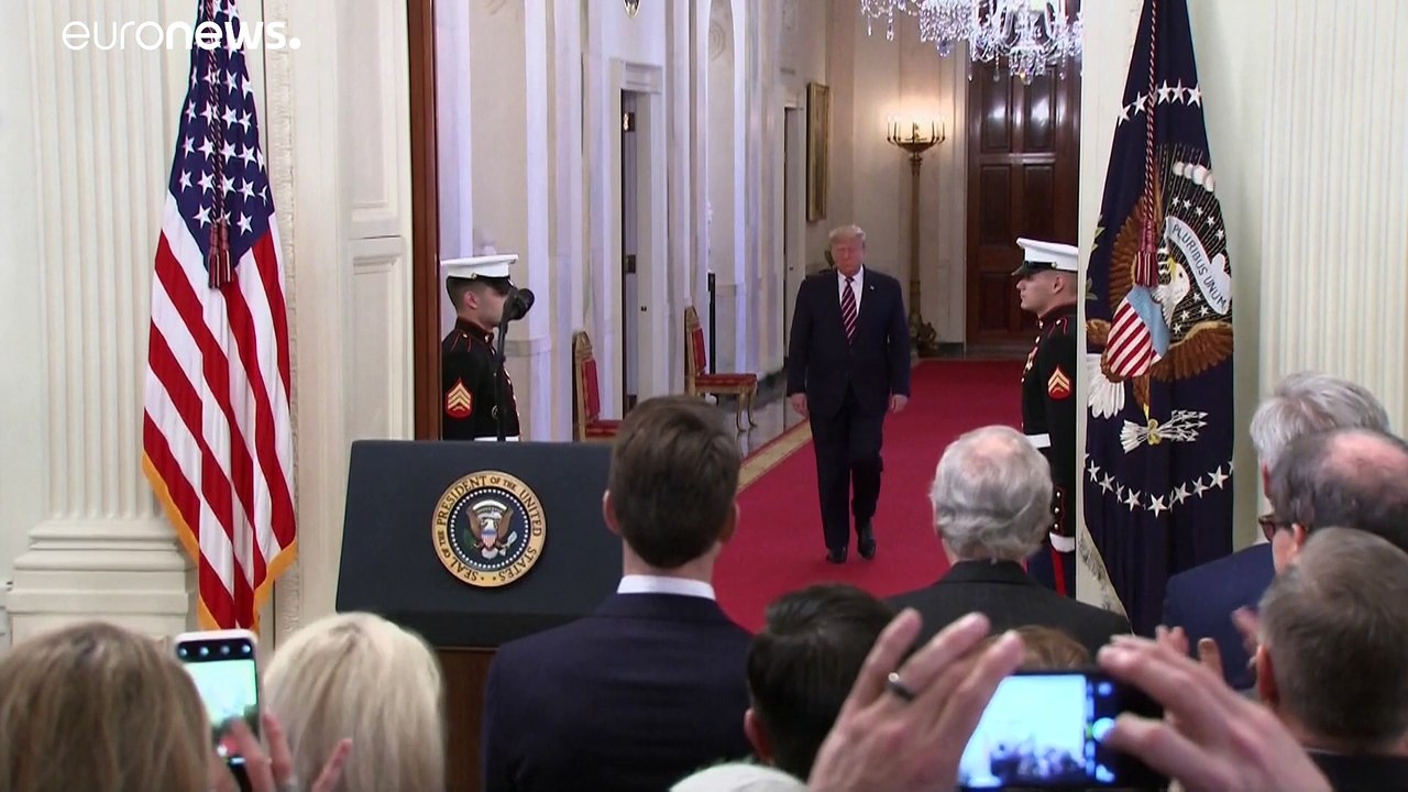 Trump: 'Habe nichts falsch gemacht'