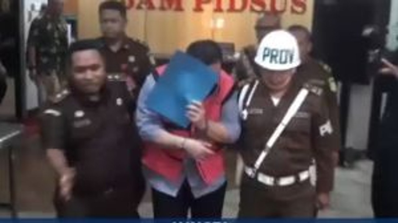 Bos PT Maxima Integra Jadi Tersangka Baru Kasus Jiwasraya