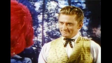 The Big Trees (1952) - (Action, Drama, Romance, Western)