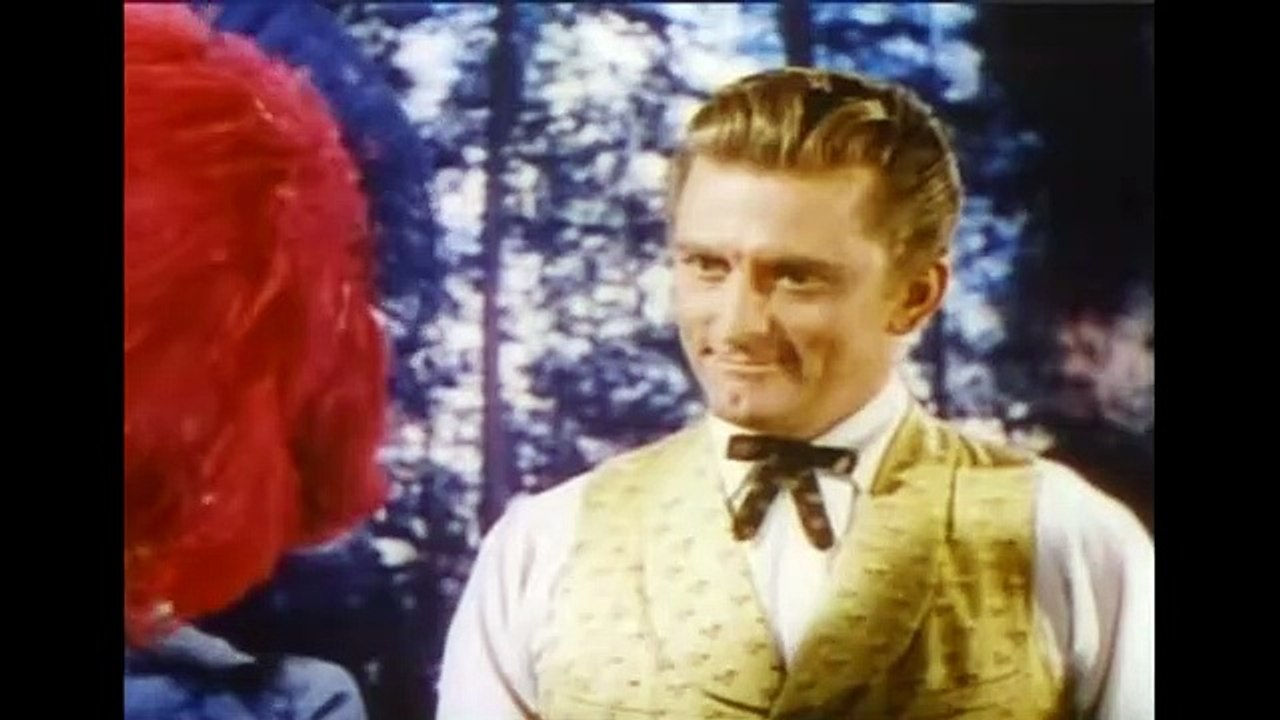 The Big Trees (1952) - (Action, Drama, Romance, Western)