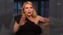 Claire Danes Met Beyoncé and Things Got Really Awkward