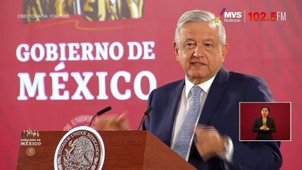 Eliminar puentes no afectará turismo: AMLO
