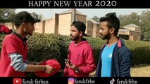Happy New Year 2020 || The real celebration || New year motivational video || Faruk Farhan