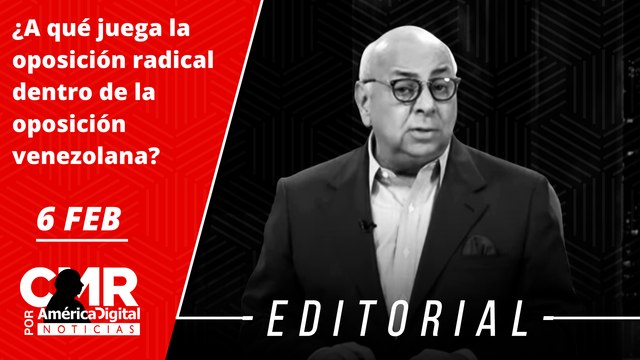 En Conexión con César Miguel Rondón 06/02/20
