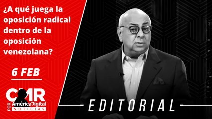 En Conexión con César Miguel Rondón 06/02/20