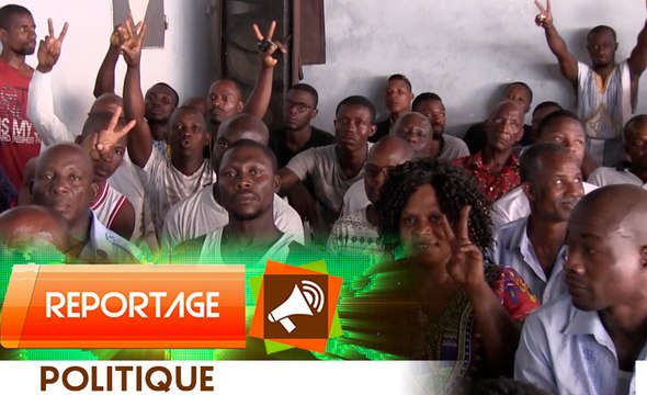 Procès Gbagbo - Blé Goudé: ambiance au Baron de Yopougon